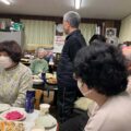 無料塾ひこざ新年会